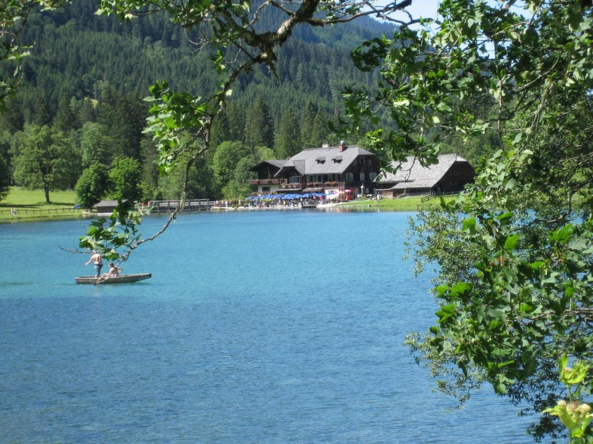 Haus Daniel Schartner Kleinarl Exterior foto