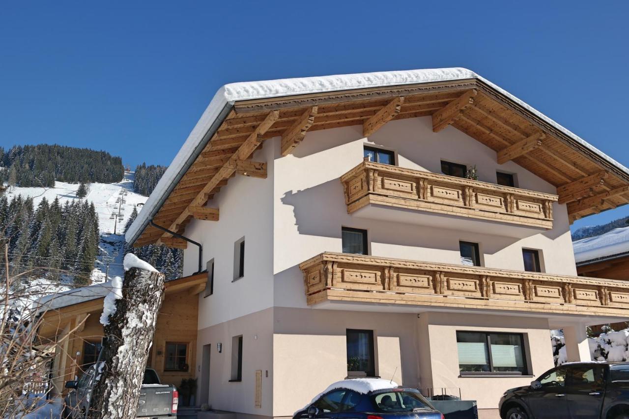 Haus Daniel Schartner Kleinarl Exterior foto