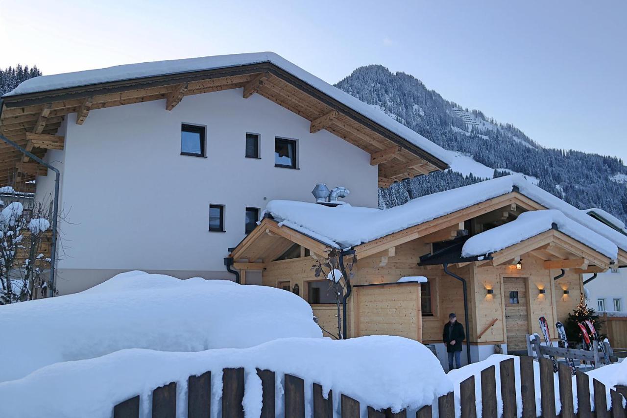 Haus Daniel Schartner Kleinarl Exterior foto